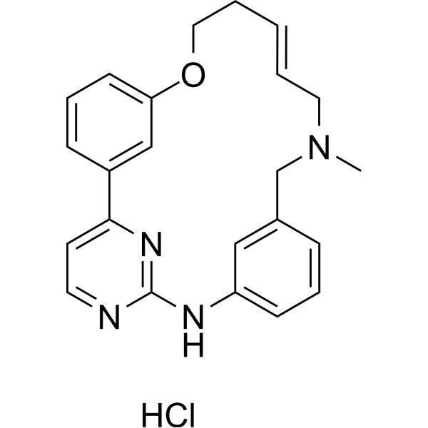 (E/Z)-Zotiraciclib hydrochloride