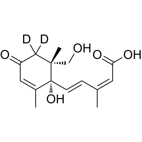 8′-Hydroxy ABA-d<sub>2</sub>