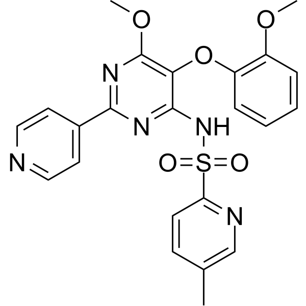 Avosentan (Standard)