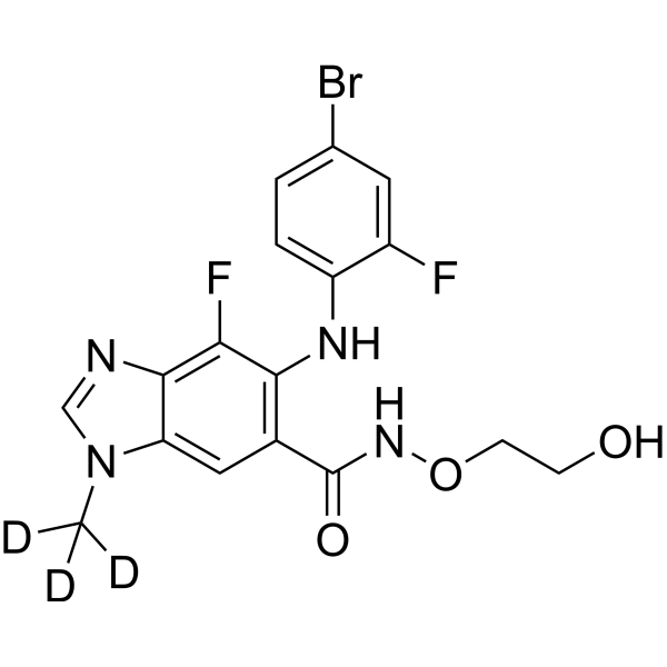 Binimetinib-d3