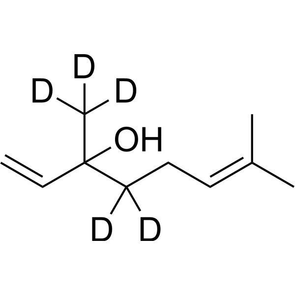 Linalool-d5