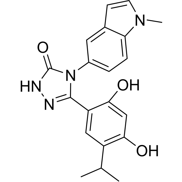 Ganetespib (Standard)