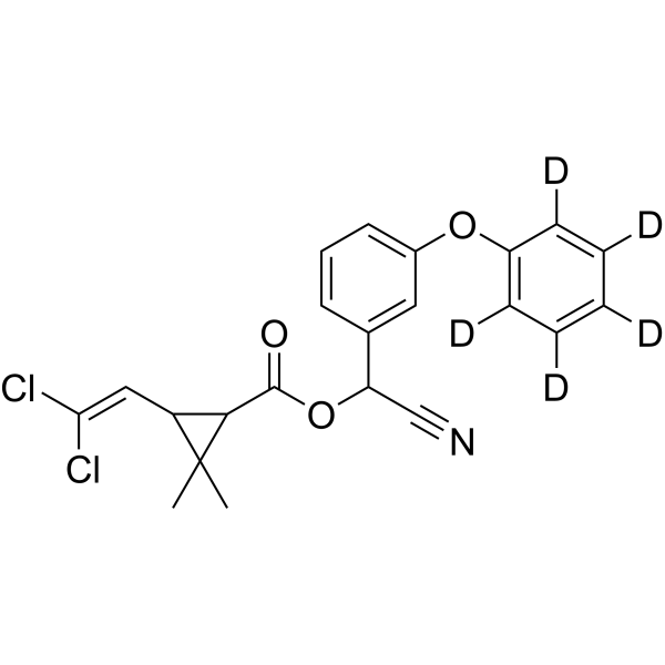 Cypermethrin-d5