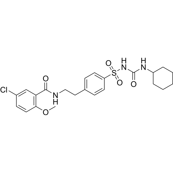 Glibenclamide (Standard)