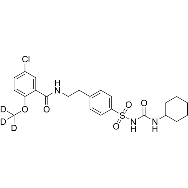 Glyburide-d3
