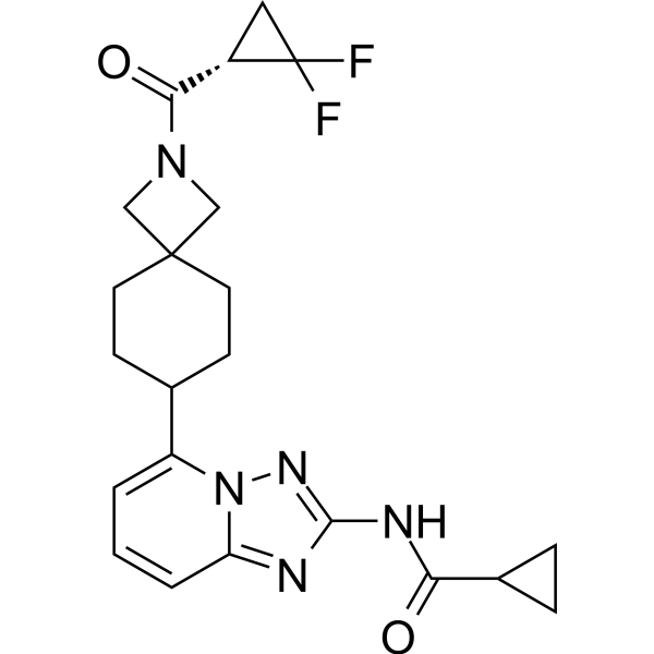 Blovacitinib