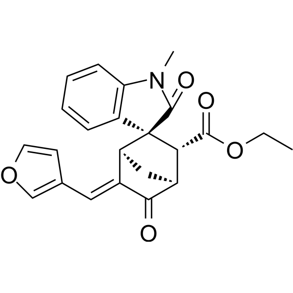 PPI-GIT1/β-Pix PPI-IN-1