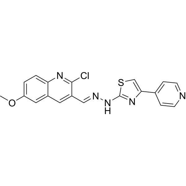 Antibacterial agent 133