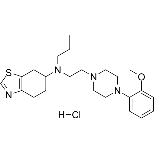 ST-836 hydrochloride