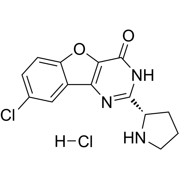 XL413 monohydrochloride