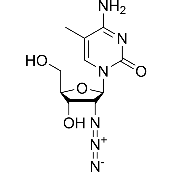 2’-Azido-2’-deoxy-5-methyl cytidine