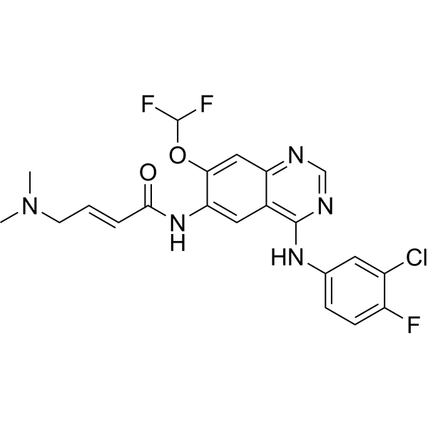 Mefatinib free base
