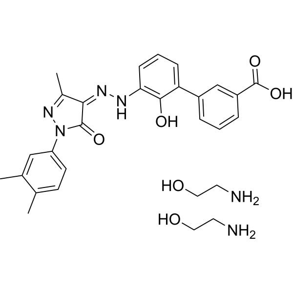 Eltrombopag Olamine