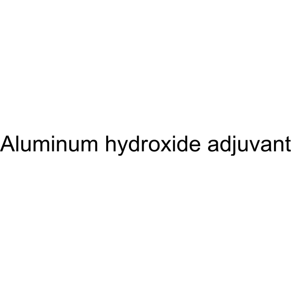 Aluminum hydroxide adjuvant