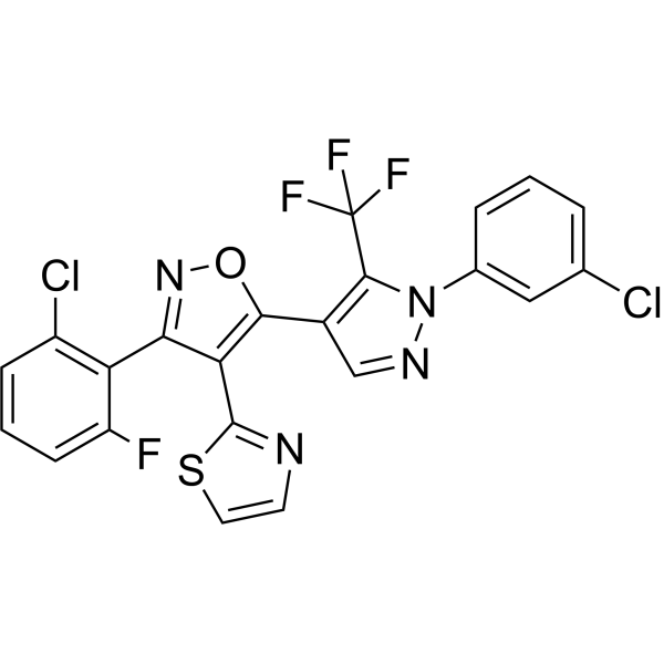 Androgen receptor-IN-5