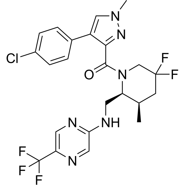 Orexin receptor modulator-1