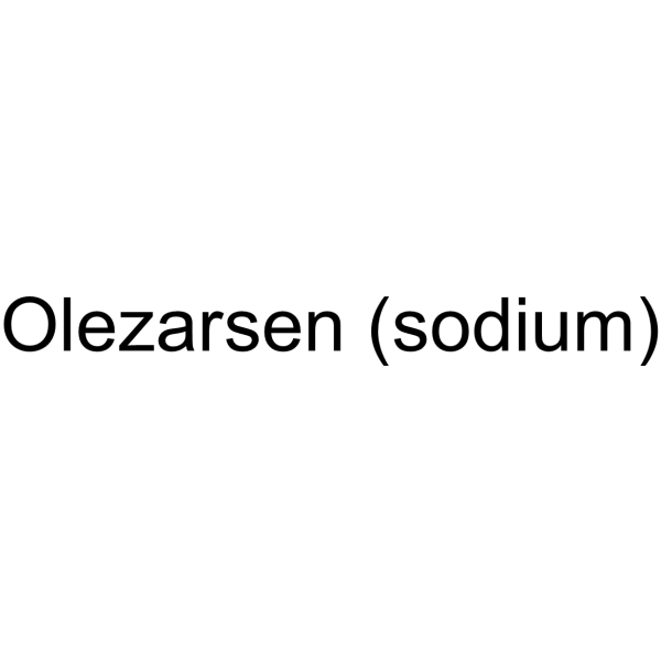Olezarsen sodium