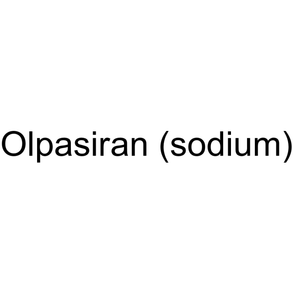 Olpasiran sodium