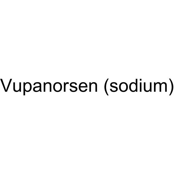 Vupanorsen sodium