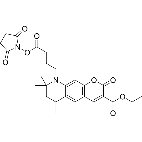 ATTO 425 NHS ester