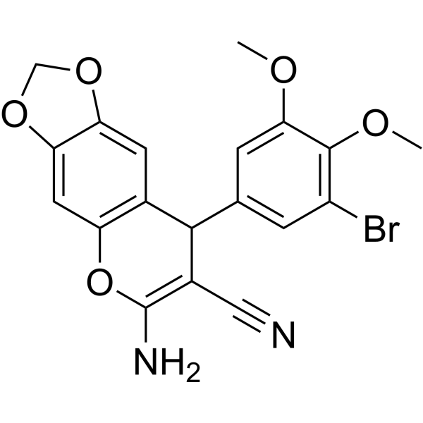 Wnt pathway inhibitor 4