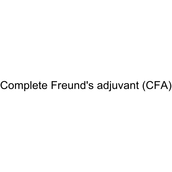 Complete Freund's adjuvant (CFA)