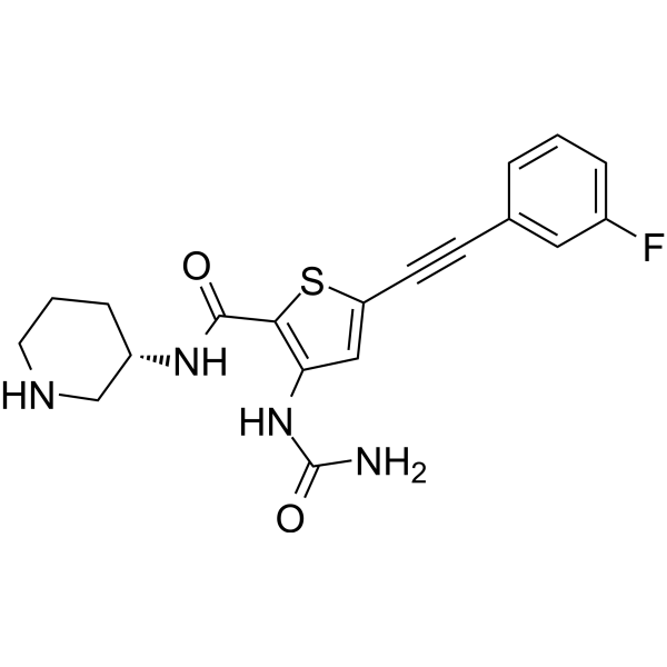 Lasmotinib
