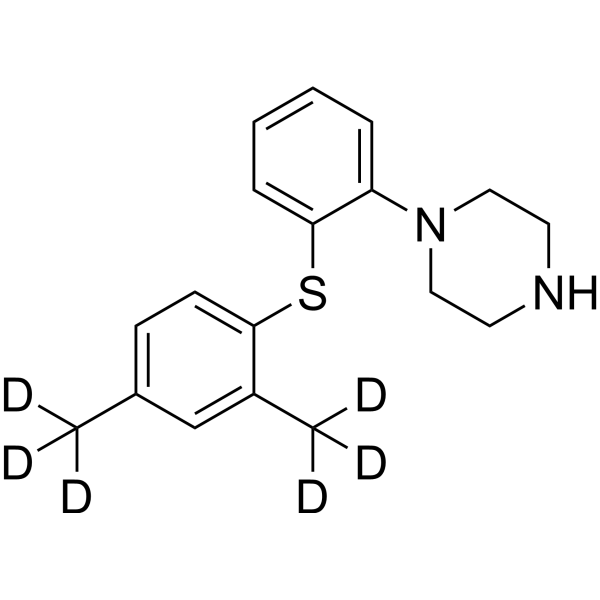 Vortioxetine-d6