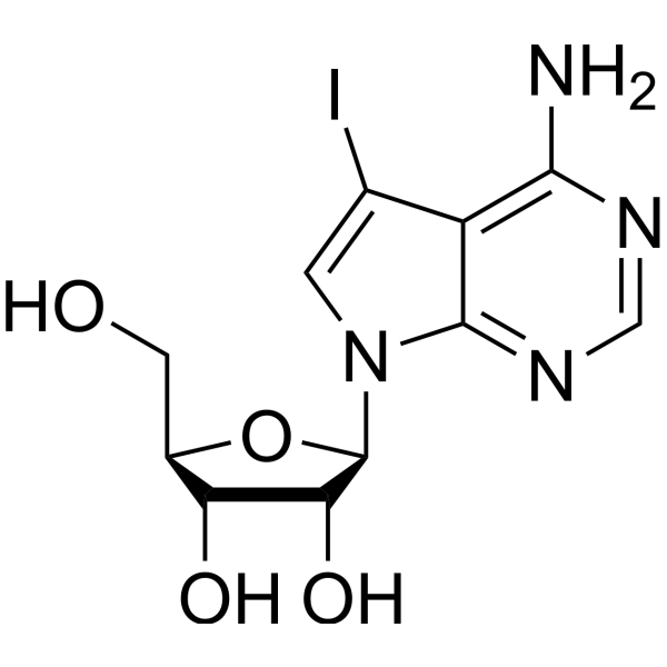5-Iodotubercidin
