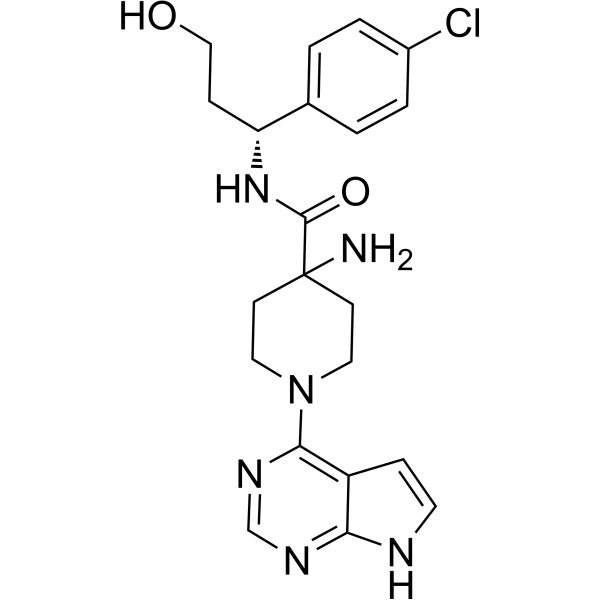 (R)-Capivasertib