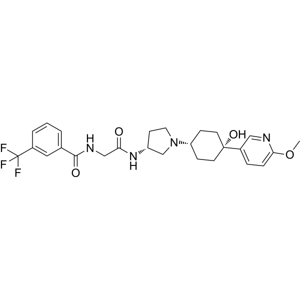 INCB 3284