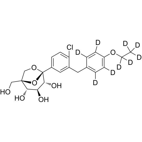 Ertugliflozin-d9
