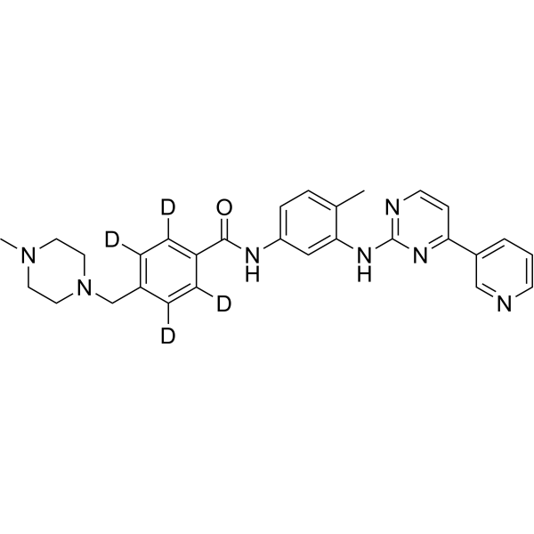 Imatinib-d4