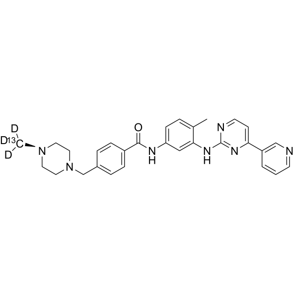 Imatinib-13C,d3