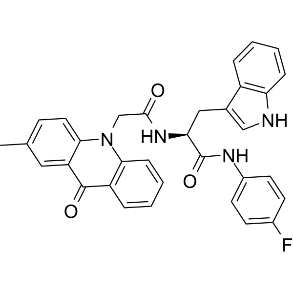 MARK4 inhibitor 3