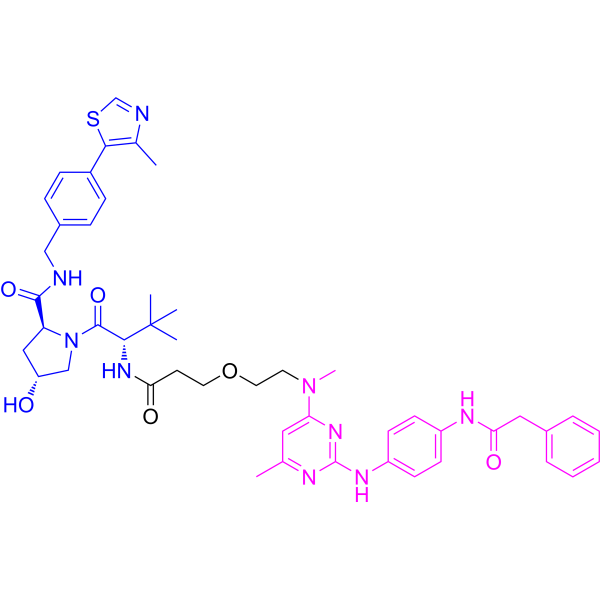 PROTAC TG2 degrader-2
