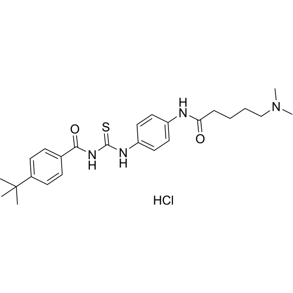 Tenovin-6 Hydrochloride