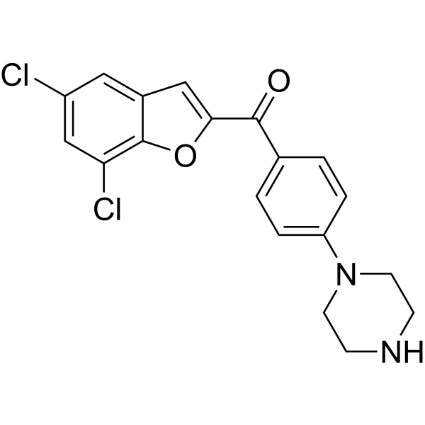 Anticancer agent 146
