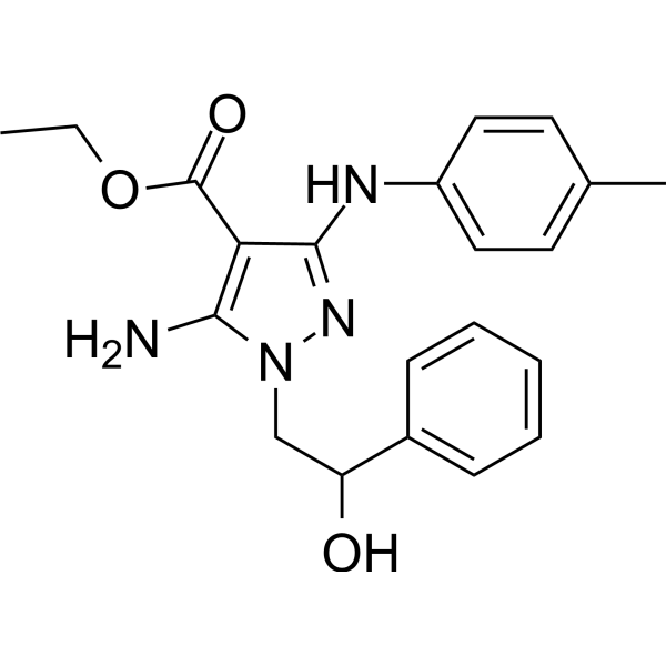 Antiangiogenic agent 4