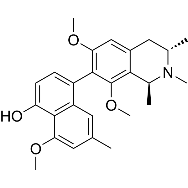 Ancistrotecine B