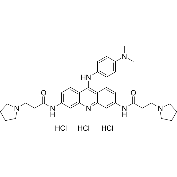 Braco-19 trihydrochloride