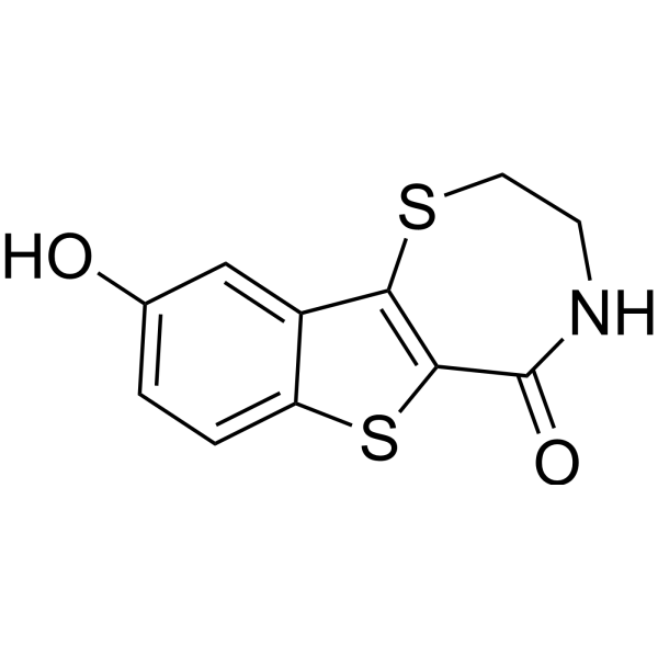kb NB 142-70 (Standard) Chemical Structure kb NB 142-70 (Standard)