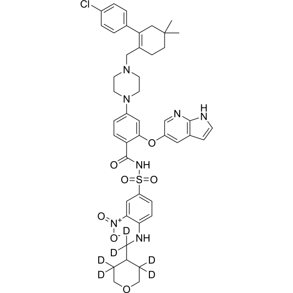 Venetoclax-d6