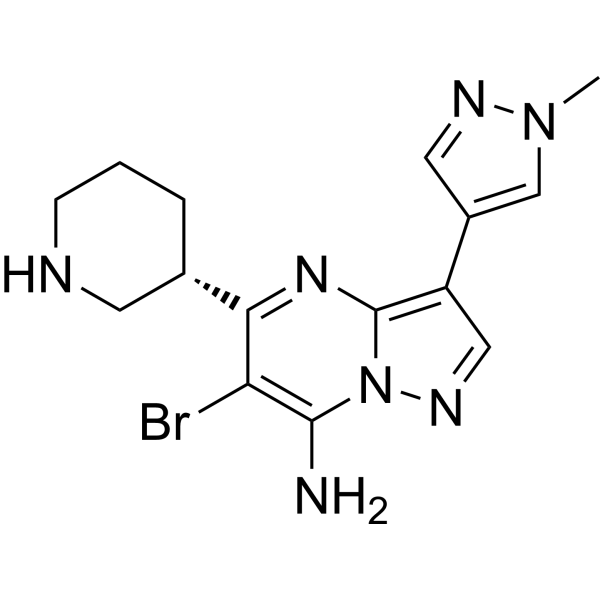 SCH900776 (S-isomer)