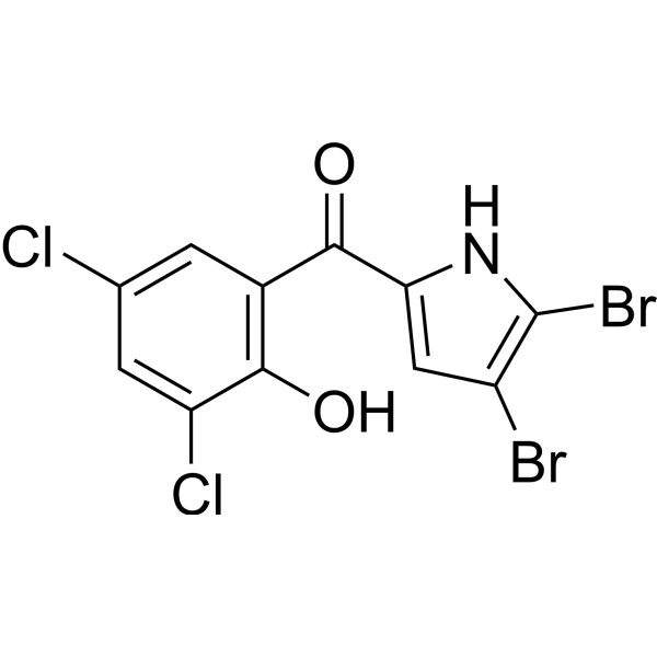 Antibiofilm agent-1