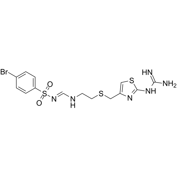 Ebrotidine