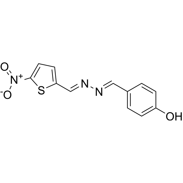 Antitrypanosomal agent 18