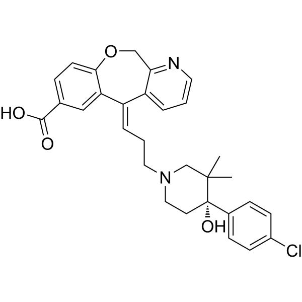 CCR1 antagonist 10