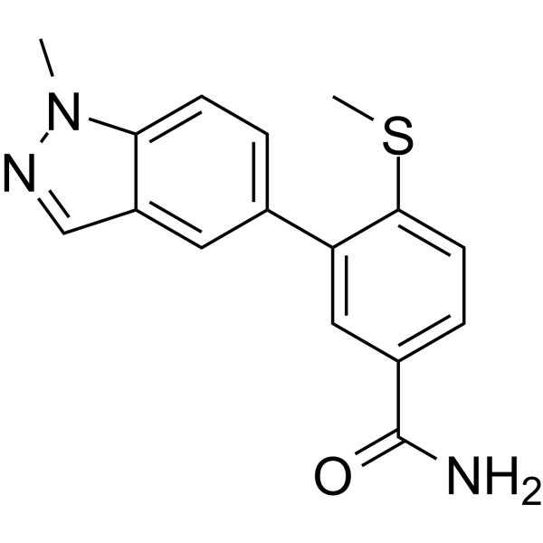 Androgen receptor-IN-6