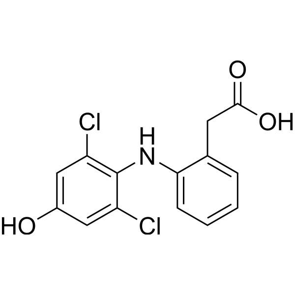 4'-Hydroxy diclofenac (Standard)